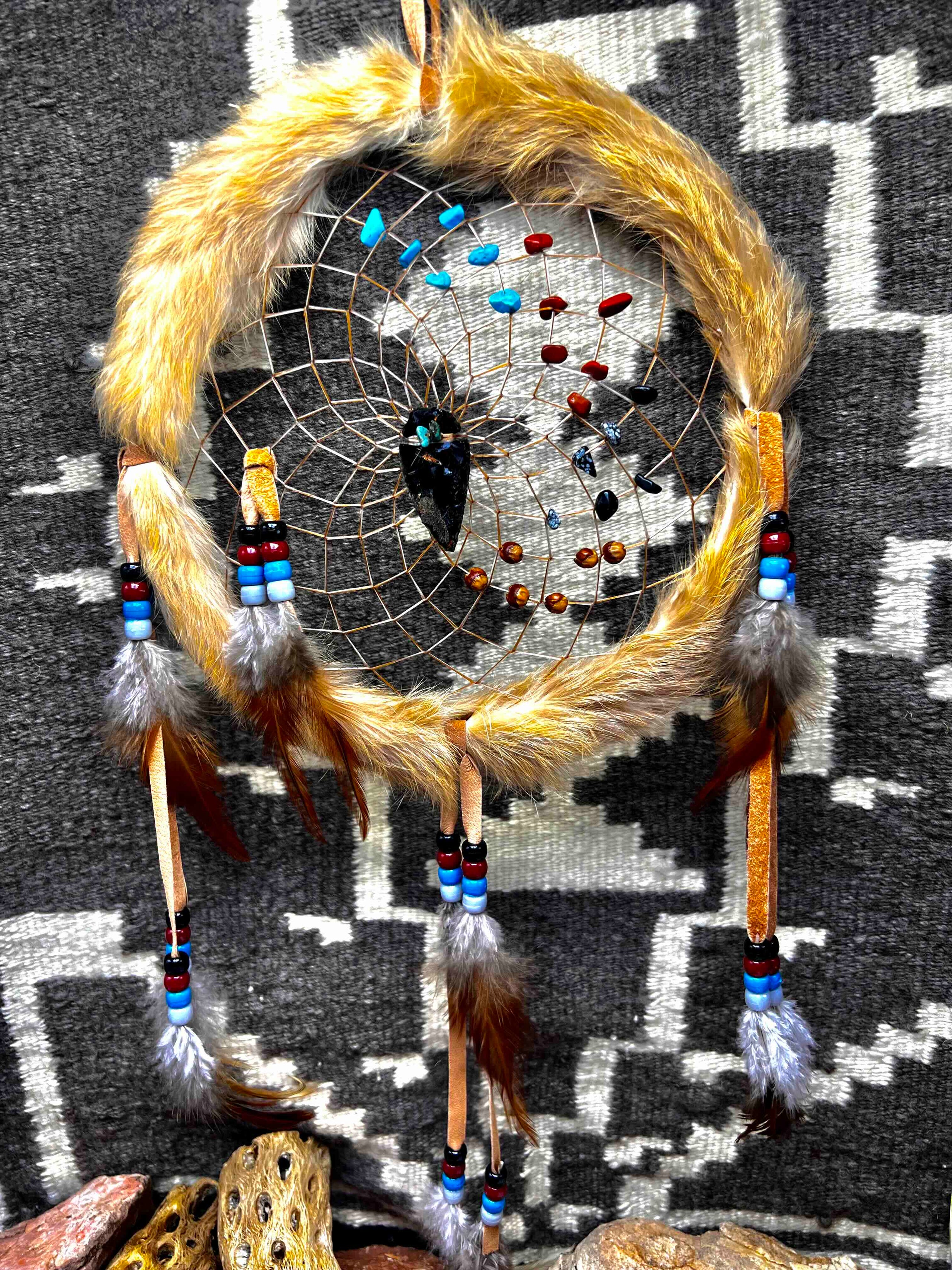 Native American Dream Catcher Kit – Plimoth Patuxet Museum Shop